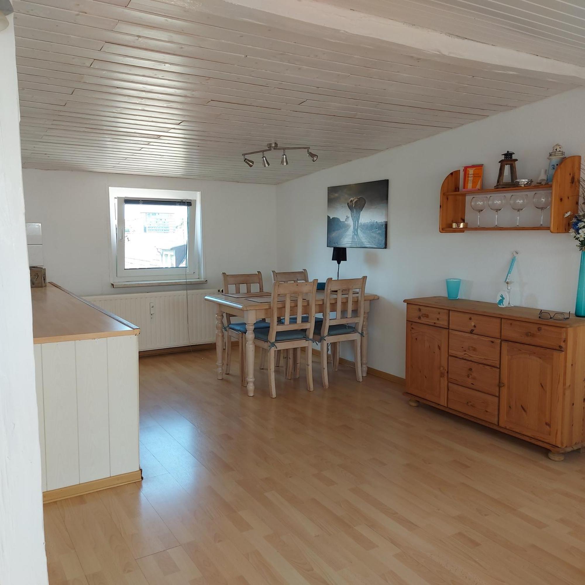 Ferienwohnung Naehe Zentrum Flensburg Exterior foto