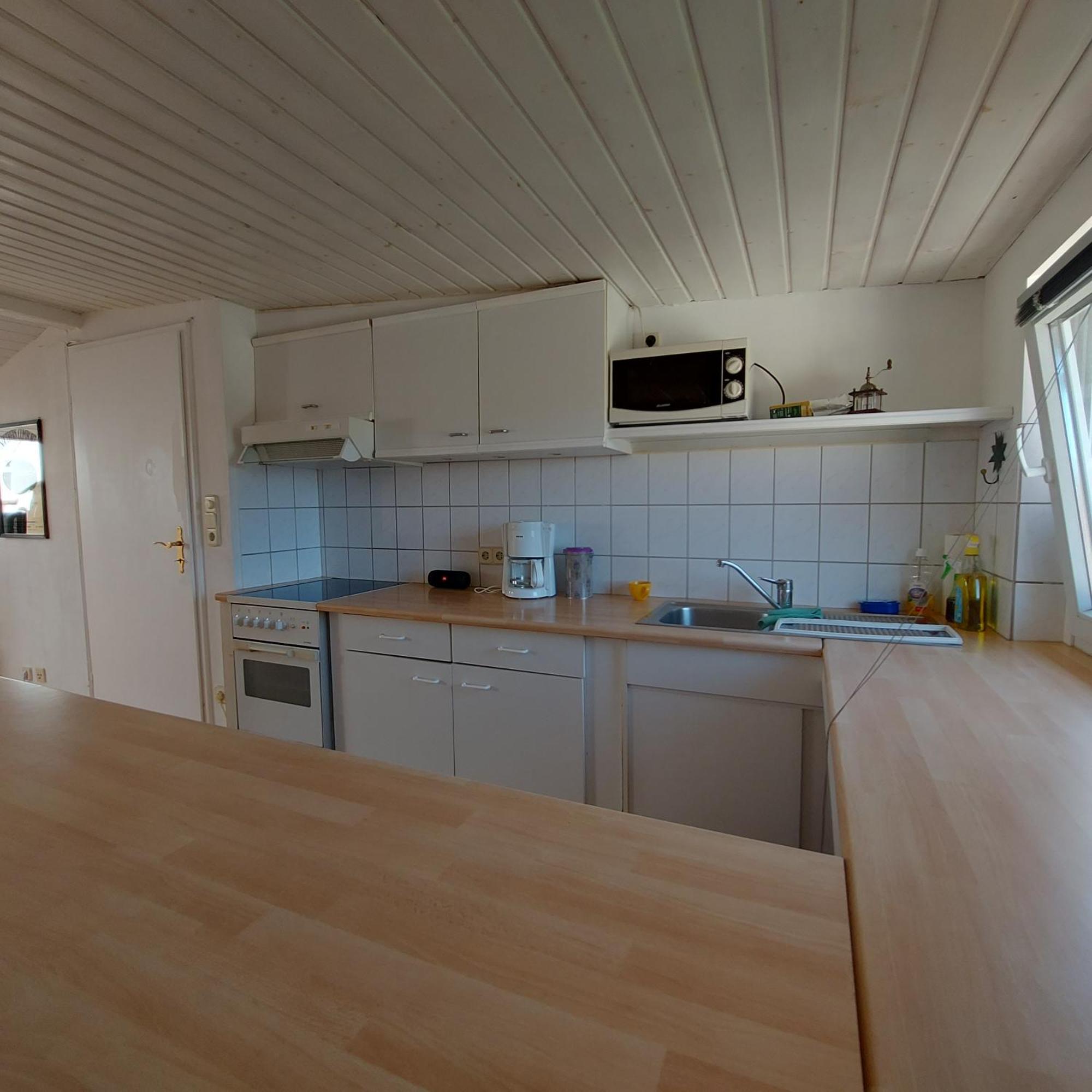 Ferienwohnung Naehe Zentrum Flensburg Exterior foto