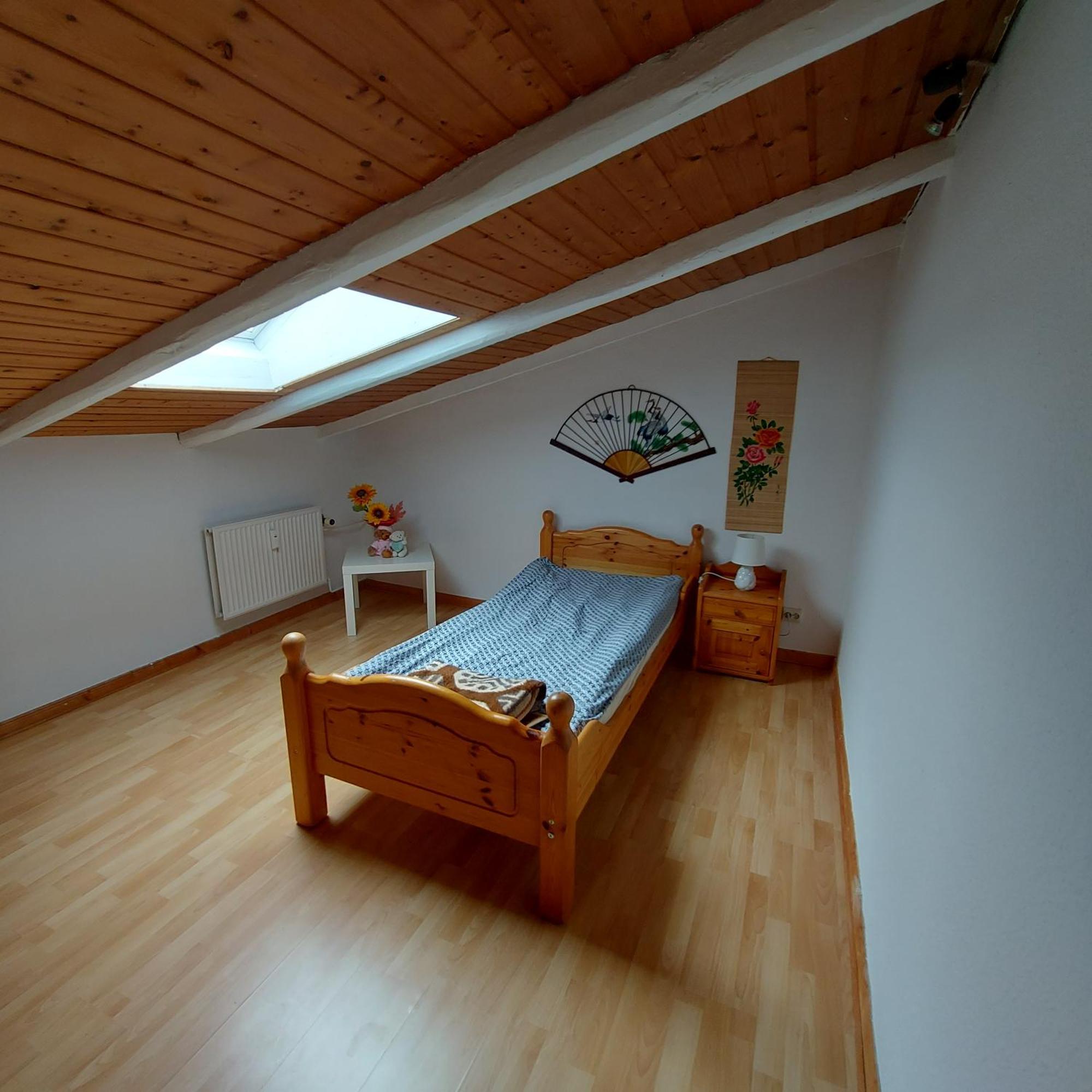 Ferienwohnung Naehe Zentrum Flensburg Exterior foto